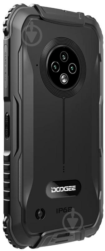 Смартфон Doogee S35 3/16GB black - фото 7 Смартфон Doogee S35 3/16GB black - фото 7