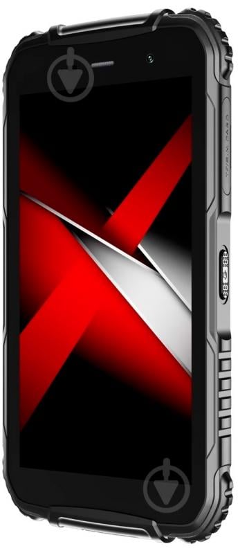 Смартфон Doogee S35 3/16GB black - фото 4 Смартфон Doogee S35 3/16GB black - фото 4