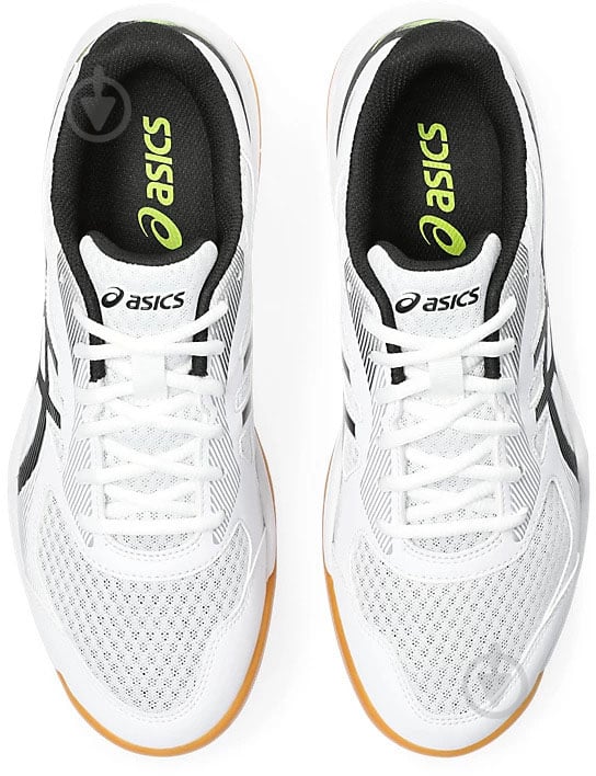 Кроссовки мужские Asics UPCOURT 5 1071A086-103 р.45 белые - фото 5