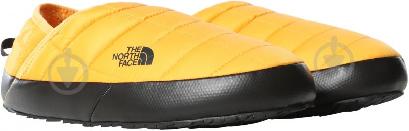 Капці THE NORTH FACE M THERMOBALL TRACTION MULE V NF0A3UZNZU31 р.44,5 жовтий - фото 2