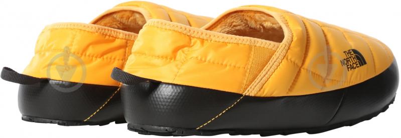 Капці THE NORTH FACE M THERMOBALL TRACTION MULE V NF0A3UZNZU31 р.44,5 жовтий - фото 3