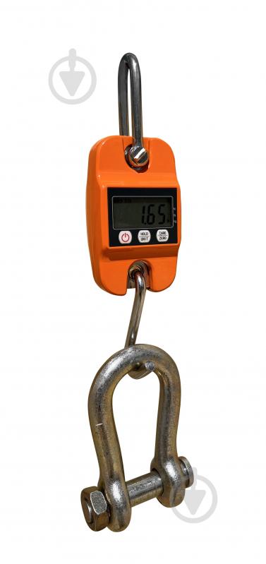 Весы крановые VAGAR L1 - 300 кг (ин. LCD) - фото 6