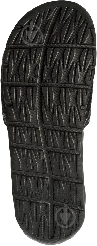Шлепанцы Nike BENASSI SOLARSOFT 705474-070 р.42,5 черный - фото 4