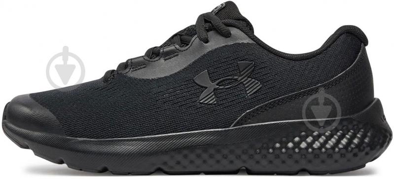 Кросівки Under Armour Charged Rogue 4 3027106-002 р.38 чорні - фото 2