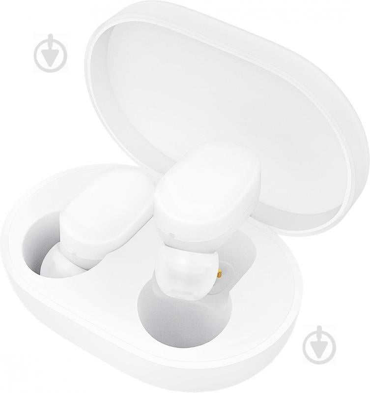 Наушники Xiaomi Mi AirDots Youth Edition white - фото 1