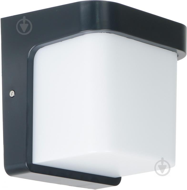 Світильник парковий Expert Light Omega E27 18 Вт IP54 чорний ELNf-GD-UD030-1 - фото 1