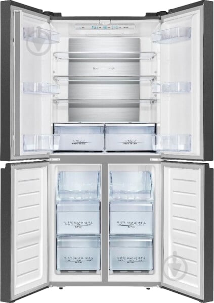 Холодильник Hisense RQ563N4GB1 - фото 3 Холодильник Hisense RQ563N4GB1 - фото 3