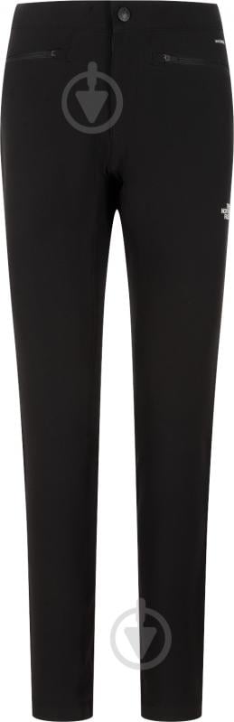 Штани W ARASHI WINTER PANT NF0A3YH153R1 р. 6 чорний - фото 1