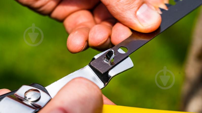 Пила лучковая Topex 10A905 - фото 4