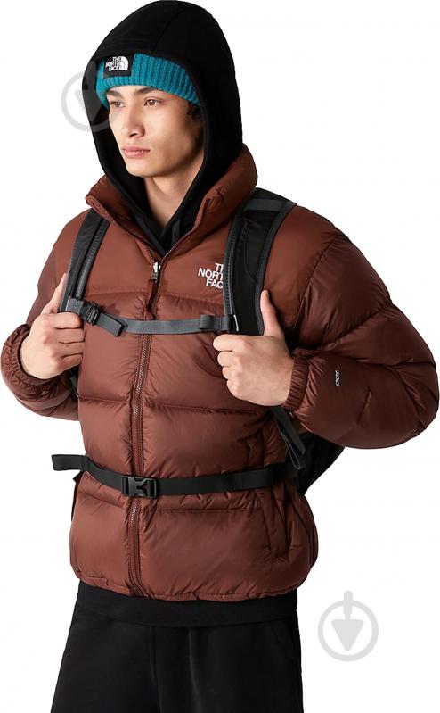 Рюкзак THE NORTH FACE BOREALIS CLASSIC NF00CF9C4GZ1 29 л чорний - фото 8