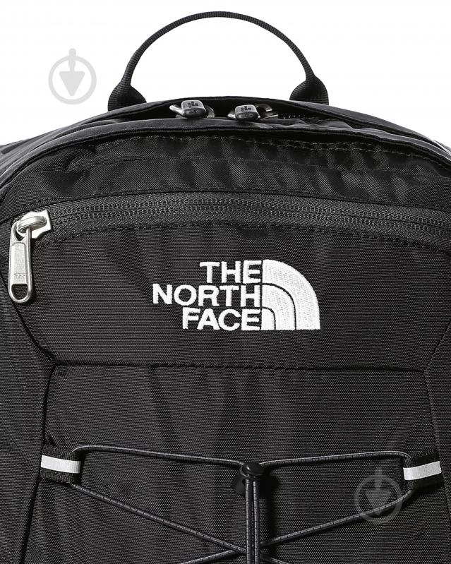 Рюкзак THE NORTH FACE BOREALIS CLASSIC NF00CF9C4GZ1 29 л чорний - фото 3