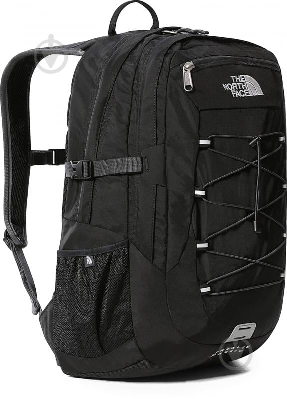 Рюкзак THE NORTH FACE BOREALIS CLASSIC NF00CF9C4GZ1 29 л чорний - фото 1