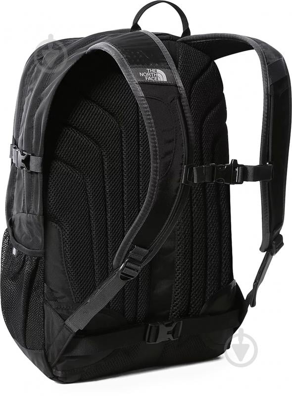 Рюкзак THE NORTH FACE BOREALIS CLASSIC NF00CF9C4GZ1 29 л чорний - фото 2