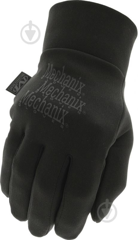 Варежки Mechanix ColdWork Base Layer Black XL - фото 1