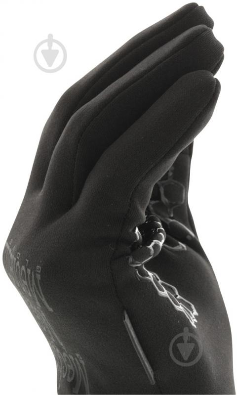 Варежки Mechanix ColdWork Base Layer Black XL - фото 3