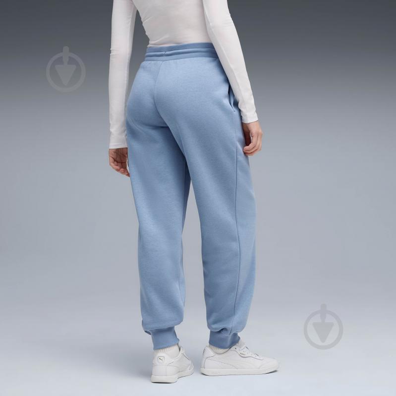 Штани Puma CLASS Comfort Sweatpants FL cl 68813634 р. M синій - фото 2 Штани Puma CLASS Comfort Sweatpants FL cl 68813634 р. M синій - фото 2