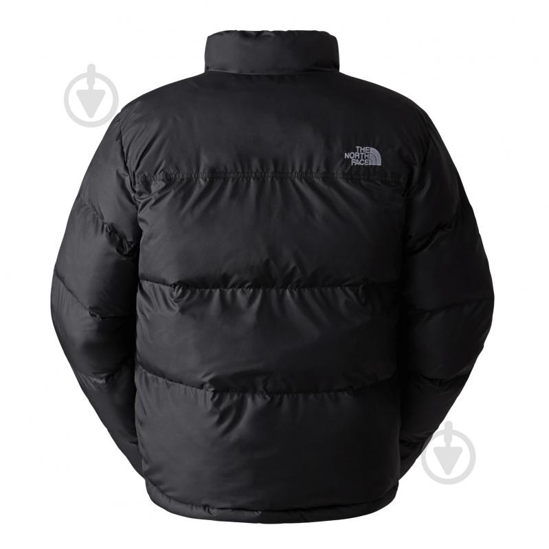 Пуховик мужской зимний M SAIKURU JACKET NF0A853IJK31 р.L черный - фото 6