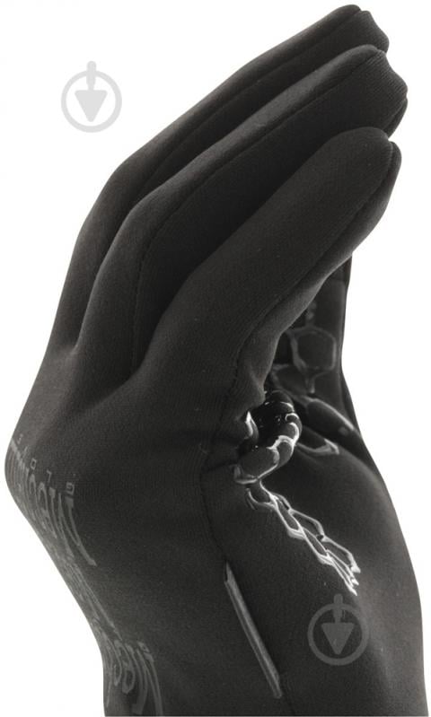 Варежки Mechanix ColdWork Base Layer Black L - фото 3