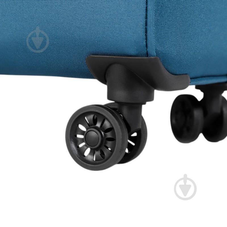 Валіза NEWCOMER N240502 77 л синій 31x50x81 см L - фото 10 Валіза NEWCOMER N240502 77 л синій 31x50x81 см L - фото 10