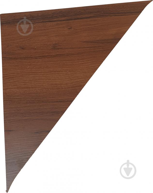 УЦЕНКА! Стол компьютерный Компанит СУ-15 орех (УЦ №14) - фото 5