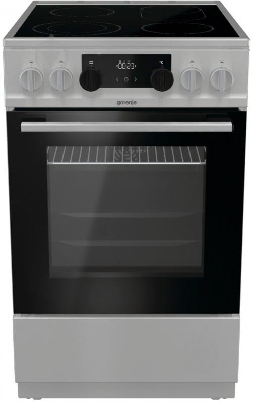 Плита стеклокерамическая Gorenje ECS5350XA - фото 3