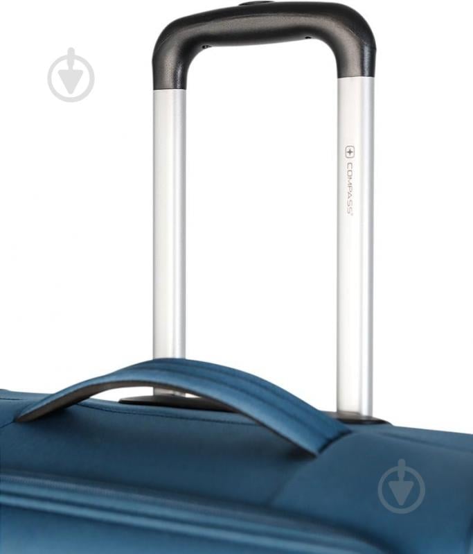 Валіза NEWCOMER N240502 47 л синій 26x43x69 см M - фото 11 Валіза NEWCOMER N240502 47 л синій 26x43x69 см M - фото 11