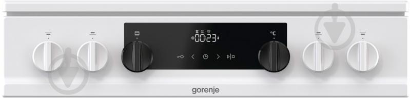 Плита электрическая Gorenje ECS6350WC - фото 7