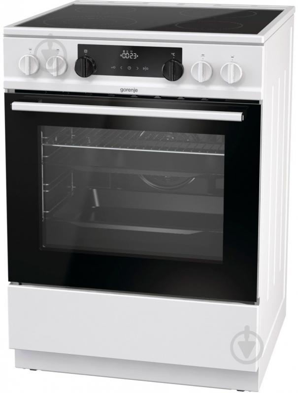 Плита электрическая Gorenje ECS6350WC - фото 2