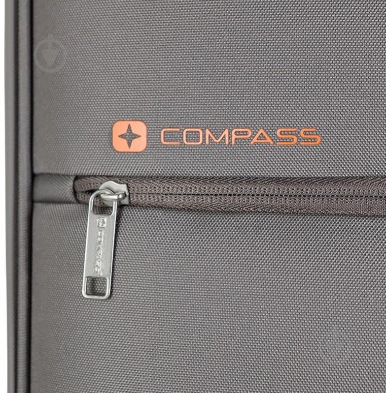 Валіза NEWCOMER N240502 27 л світло-коричневий 23x36x57 см S - фото 12 Валіза NEWCOMER N240502 27 л світло-коричневий 23x36x57 см S - фото 12