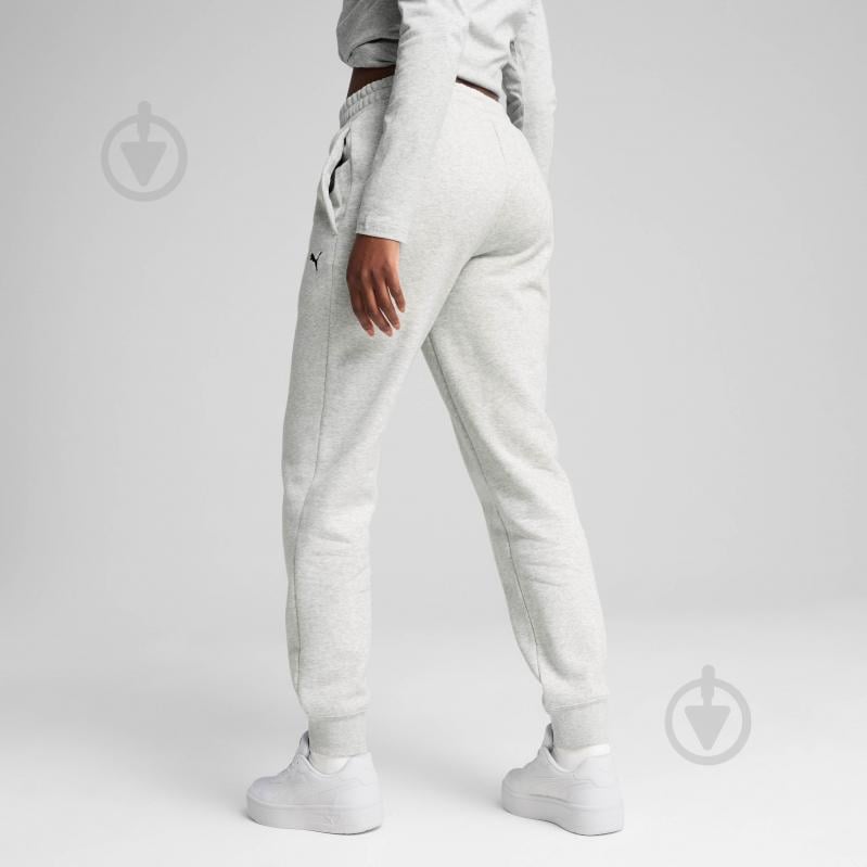 Штани Puma ESS SWEATPANTS FL CL 68246604 р. M сірий - фото 2