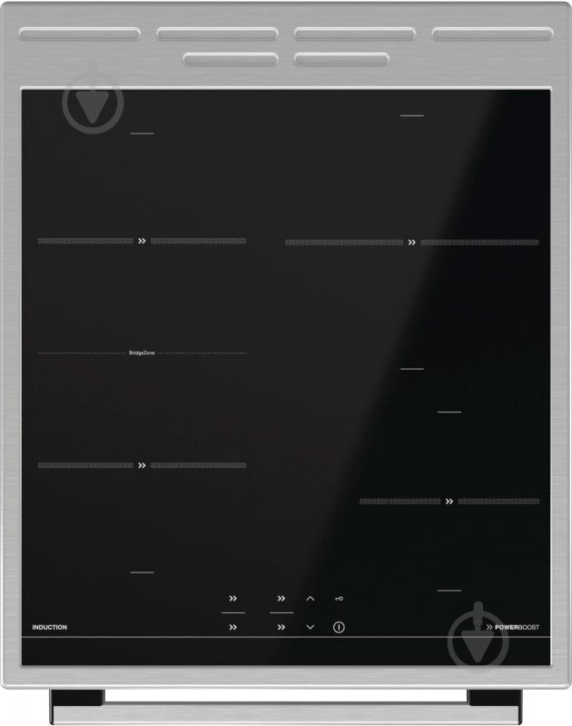 Плита електрична Gorenje MEKIS510I - фото 2