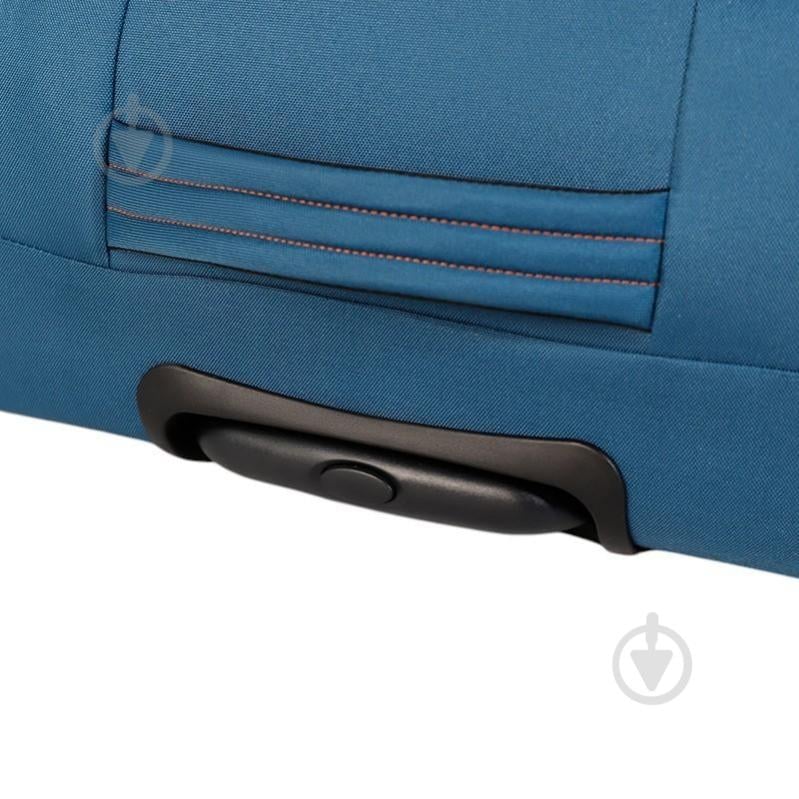 Валіза NEWCOMER N240502 27 л синій 23x36x57 см S - фото 12 Валіза NEWCOMER N240502 27 л синій 23x36x57 см S - фото 12