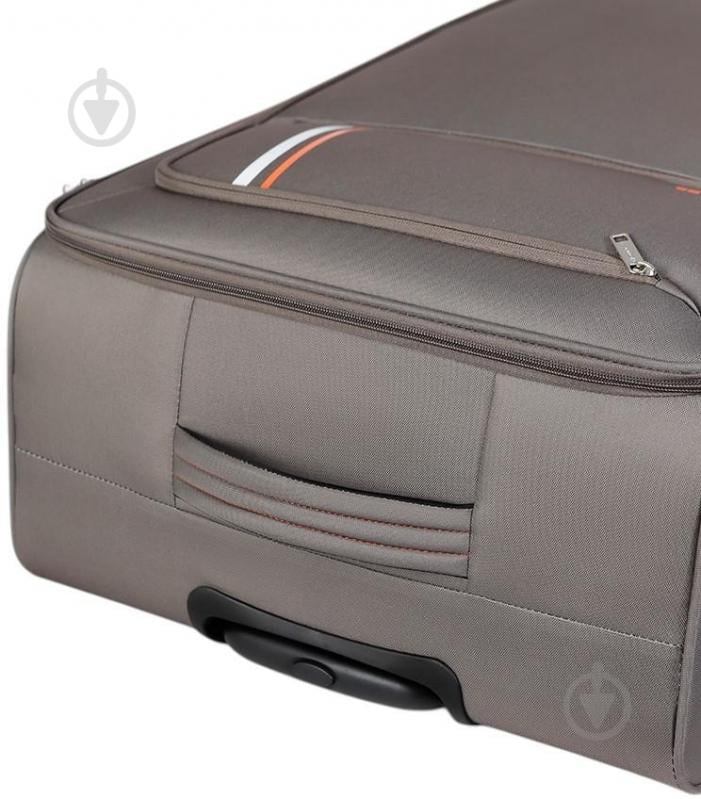 Валіза NEWCOMER N240502 77 л світло-коричневий 31x50x81 см L - фото 19 Валіза NEWCOMER N240502 77 л світло-коричневий 31x50x81 см L - фото 19