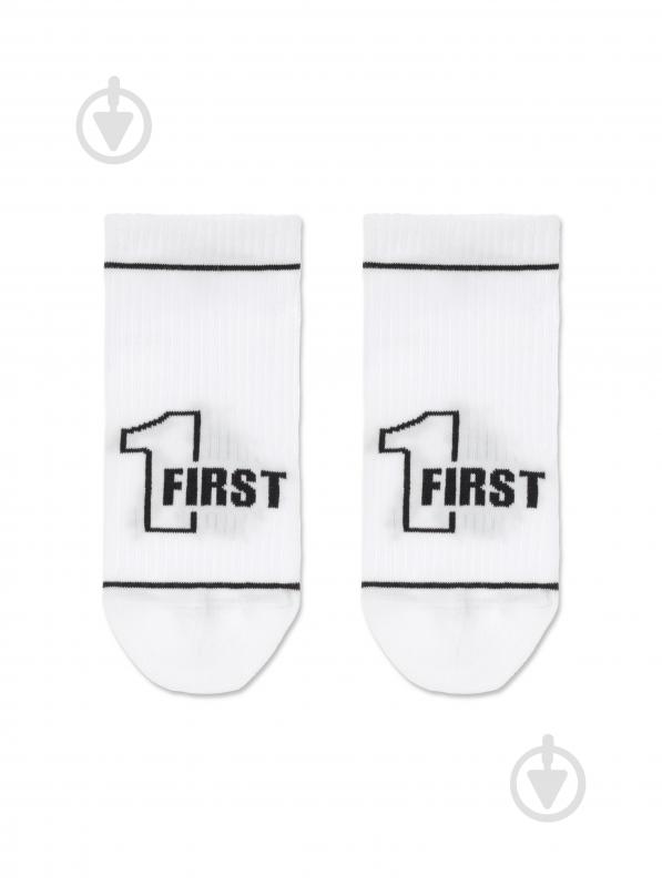 Шкарпетки дитячідля дівчатокдля хлопчиків Conte-Kids Active (короткі) 13С-34СП 511 р.20 білий - фото 1 Шкарпетки дитячідля дівчатокдля хлопчиків Conte-Kids Active (короткі) 13С-34СП 511 р.20 білий - фото 1