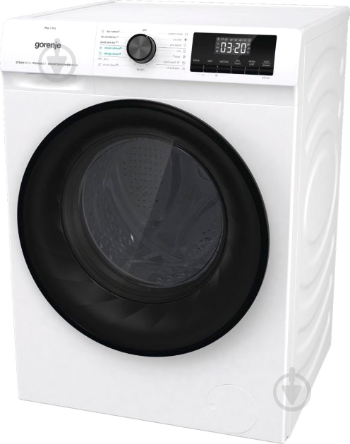 Стиральная машина с сушкой Gorenje WD9514S - фото 4