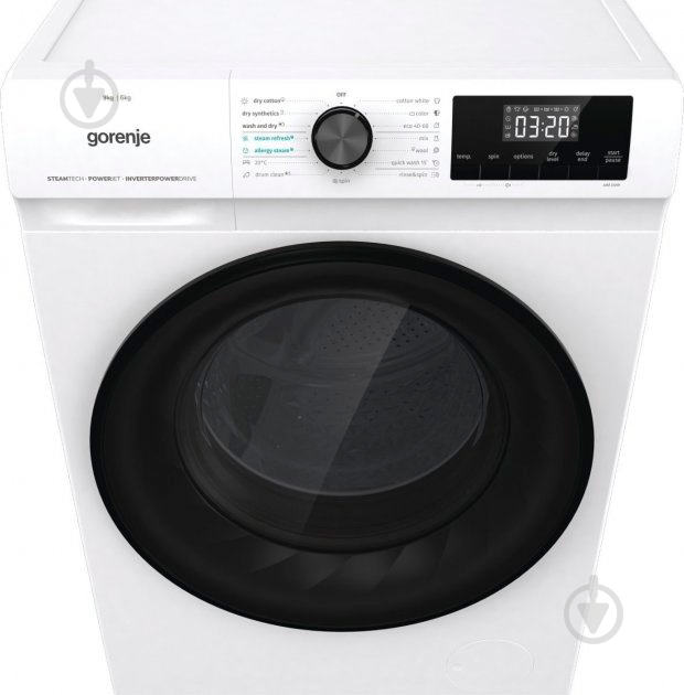 Стиральная машина с сушкой Gorenje WD9514S - фото 3