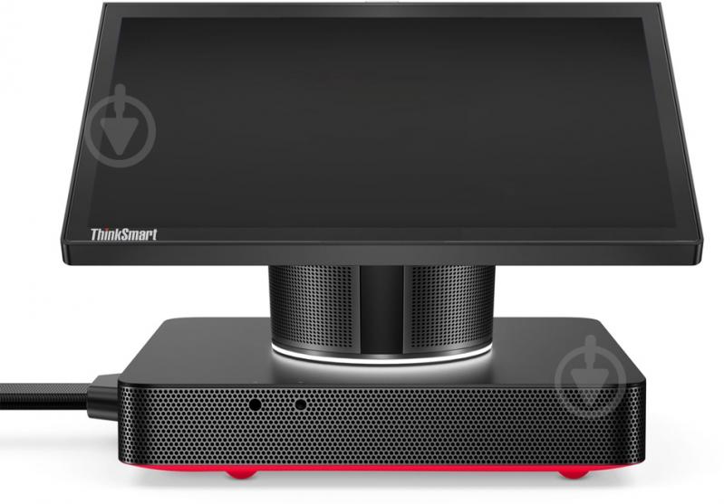 Моноблок Lenovo ThinkSmart Hub 10,1" (11H1000LUI) black - фото 3