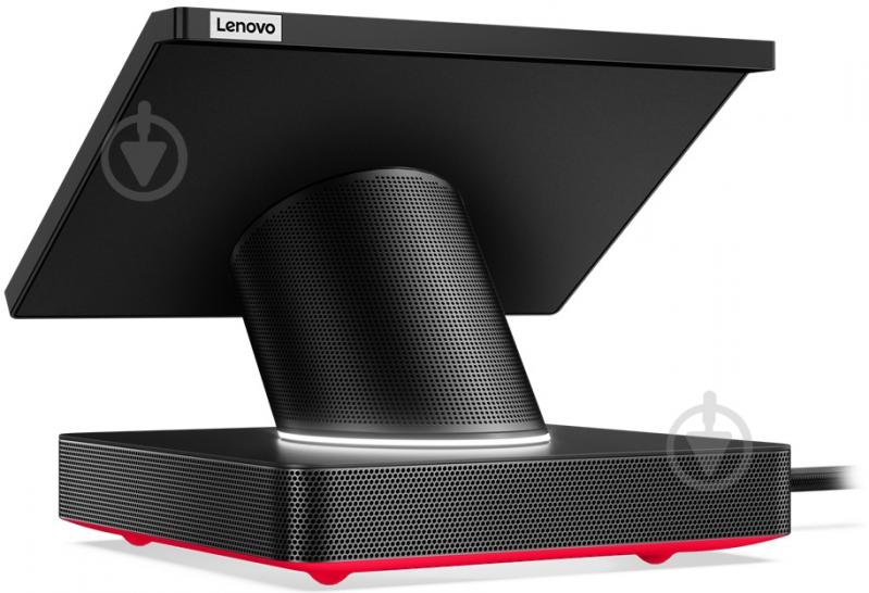 Моноблок Lenovo ThinkSmart Hub 10,1" (11H1000LUI) black - фото 5