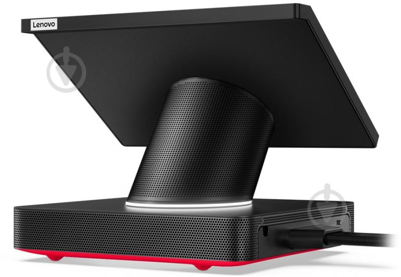 Моноблок Lenovo ThinkSmart Hub 10,1" (11H1000LUI) black - фото 4