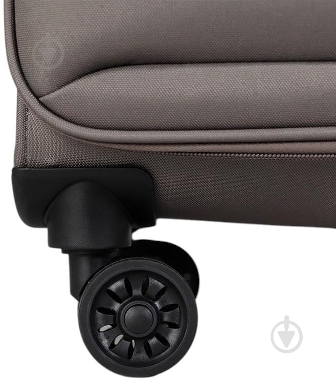 Валіза NEWCOMER N240502 47 л світло-коричневий 26x43x69 см M - фото 11 Валіза NEWCOMER N240502 47 л світло-коричневий 26x43x69 см M - фото 11