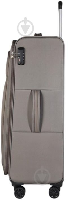 Валіза NEWCOMER N240502 47 л світло-коричневий 26x43x69 см M - фото 3 Валіза NEWCOMER N240502 47 л світло-коричневий 26x43x69 см M - фото 3