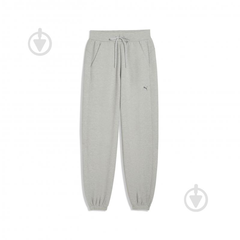 Брюки Puma CLOUDSPUN JOGGER 52750304 р. M серый - фото 6 Брюки Puma CLOUDSPUN JOGGER 52750304 р. M серый - фото 6