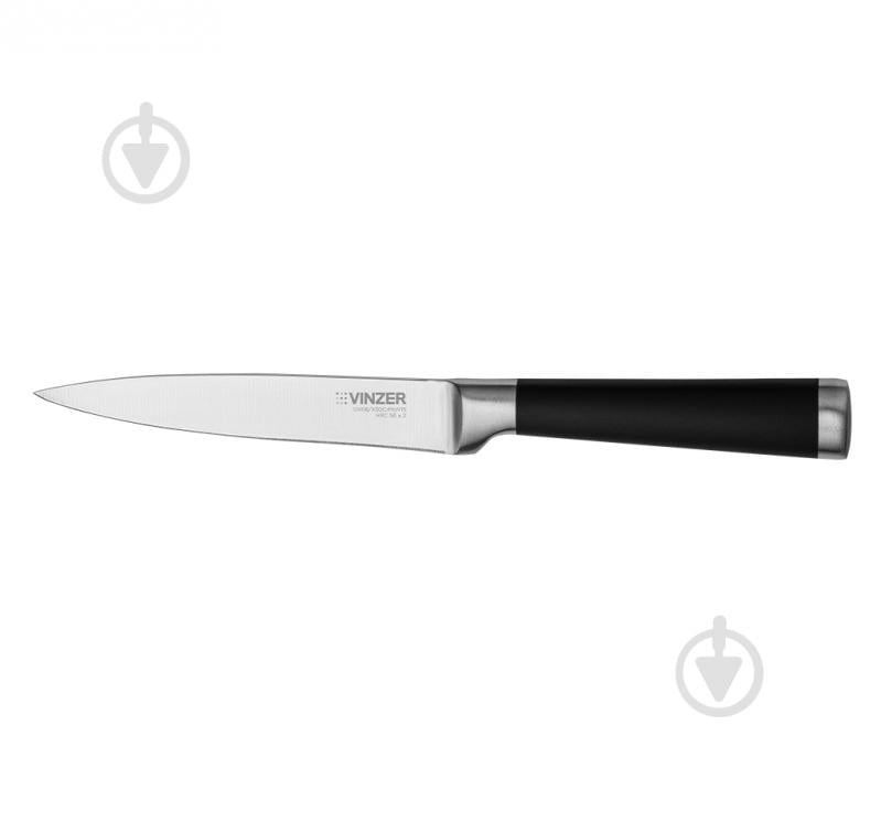 Набор ножей в колоде Vinzer Falcon 7 предметов 89122 - фото 5