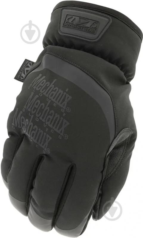Перчатки Mechanix ColdWork Insulated FastFit L Black L - фото 1 Перчатки Mechanix ColdWork Insulated FastFit L Black L - фото 1