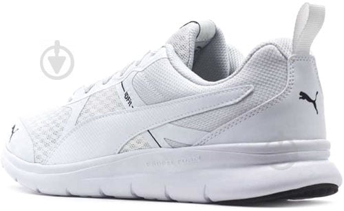 Кросівки демісезонні Puma FlexEssential 36526802 р.42,5 білі - фото 4