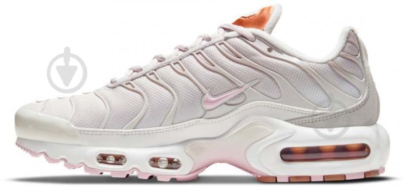 Кросівки жіночі демісезонні Nike AIR MAX PLUS DD6612-001 р.41 бежеві - фото 2