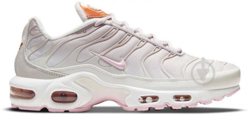 Кроссовки женские демисезонные Nike AIR MAX PLUS DD6612-001 р.41 бежевые - фото 3