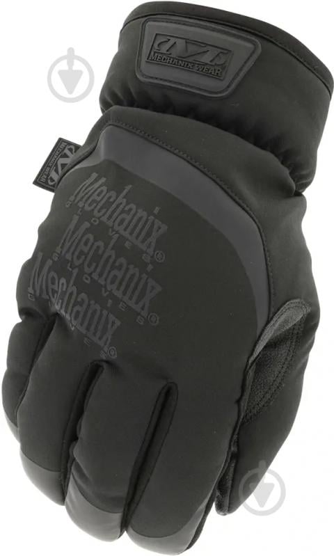Перчатки Mechanix Mechanix ColdWork Insulated FastFit Black M - фото 1 Перчатки Mechanix Mechanix ColdWork Insulated FastFit Black M - фото 1