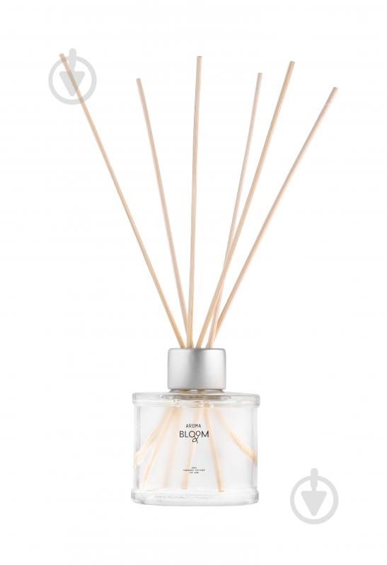 Аромадиффузор с палочками Aroma Bloom Amber Tobacco 100 мл - фото 3 Аромадиффузор с палочками Aroma Bloom Amber Tobacco 100 мл - фото 3