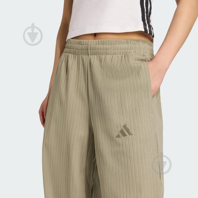 Штани Adidas W ALL SZN W PT KA5352 р. M сірий - фото 4